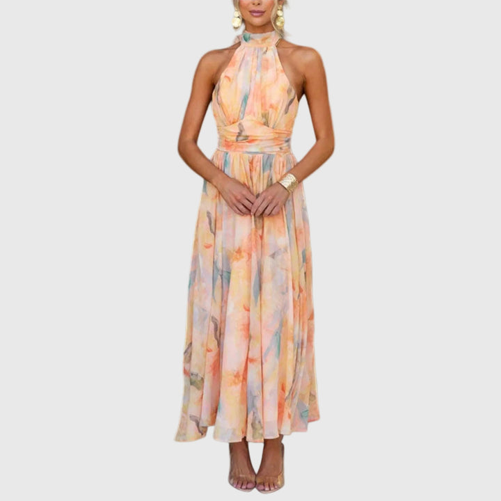 Ariellea | Elegante maxi-jurk