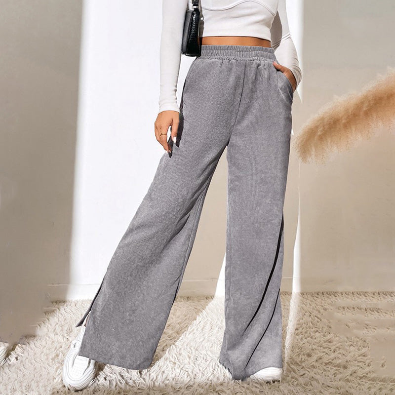 Nahla - Comfortabele loungebroek