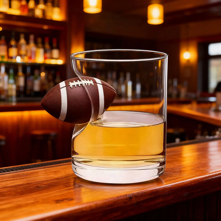Creatieve Whisky Glazen met Ballen