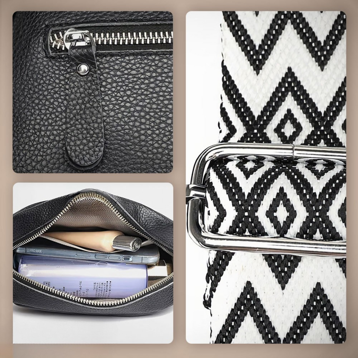Margot™ | Tijdloze schoudertas