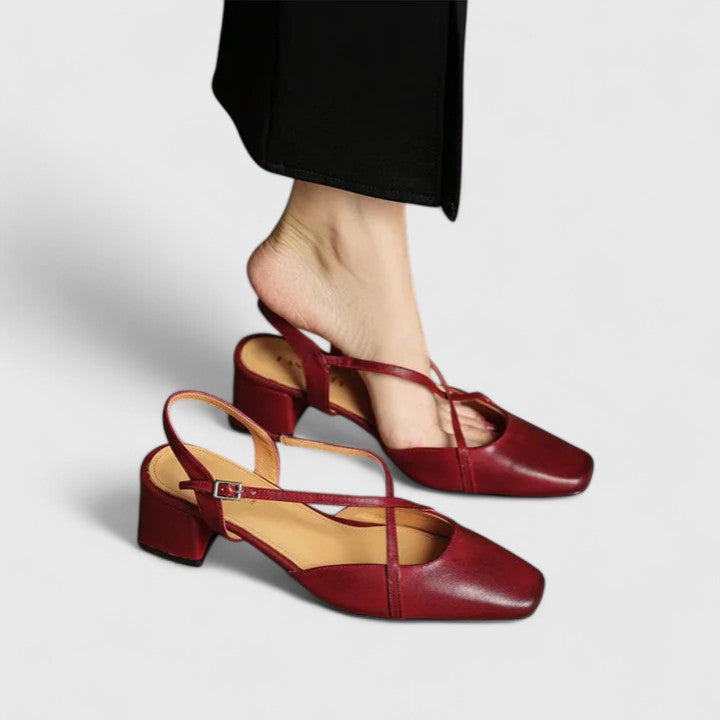 Evana - Chique sandalen met hak