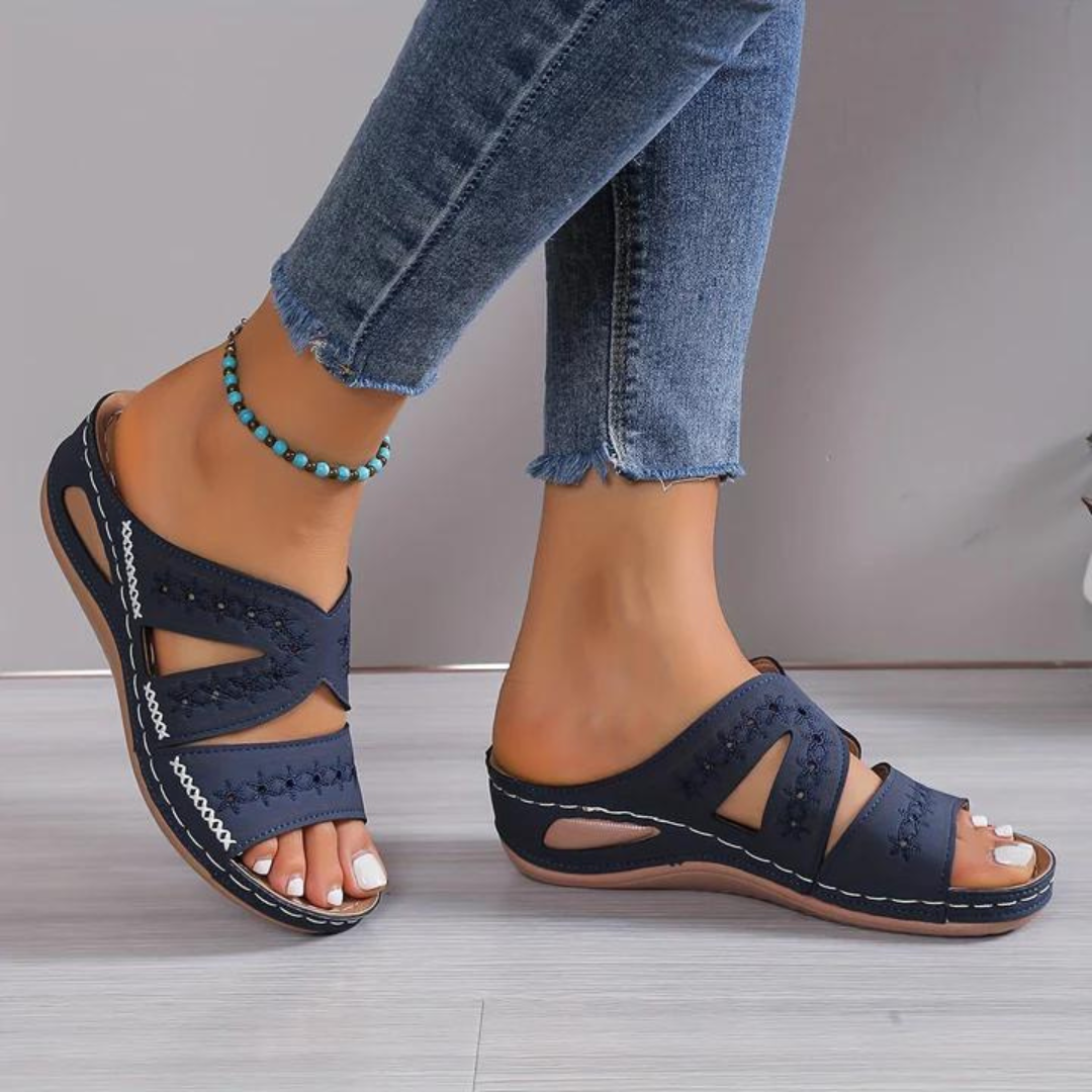 Petra | Orthopedische sandalen