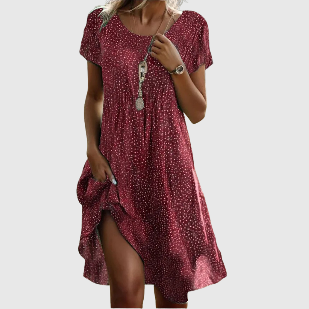 TANSY | TRENDY EN COMFORTABELE ZOMERJURK