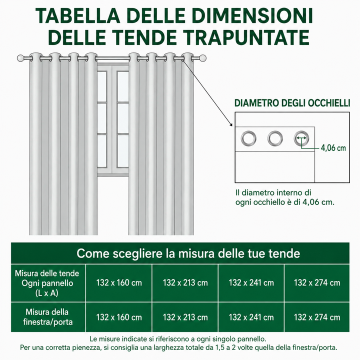 Gevoerde Gordijnen Tinsel Trails NCU0PT10214