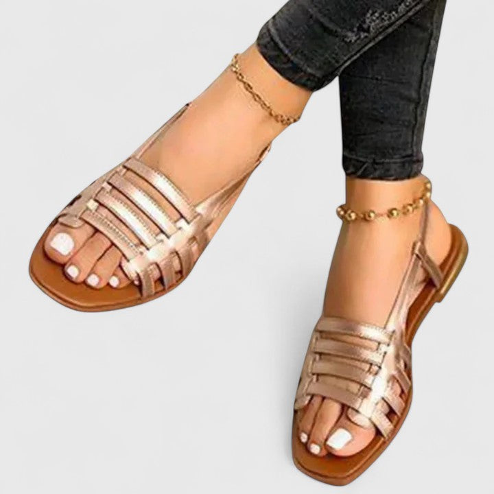 Faye - Comfortabele orthopedische sandalen