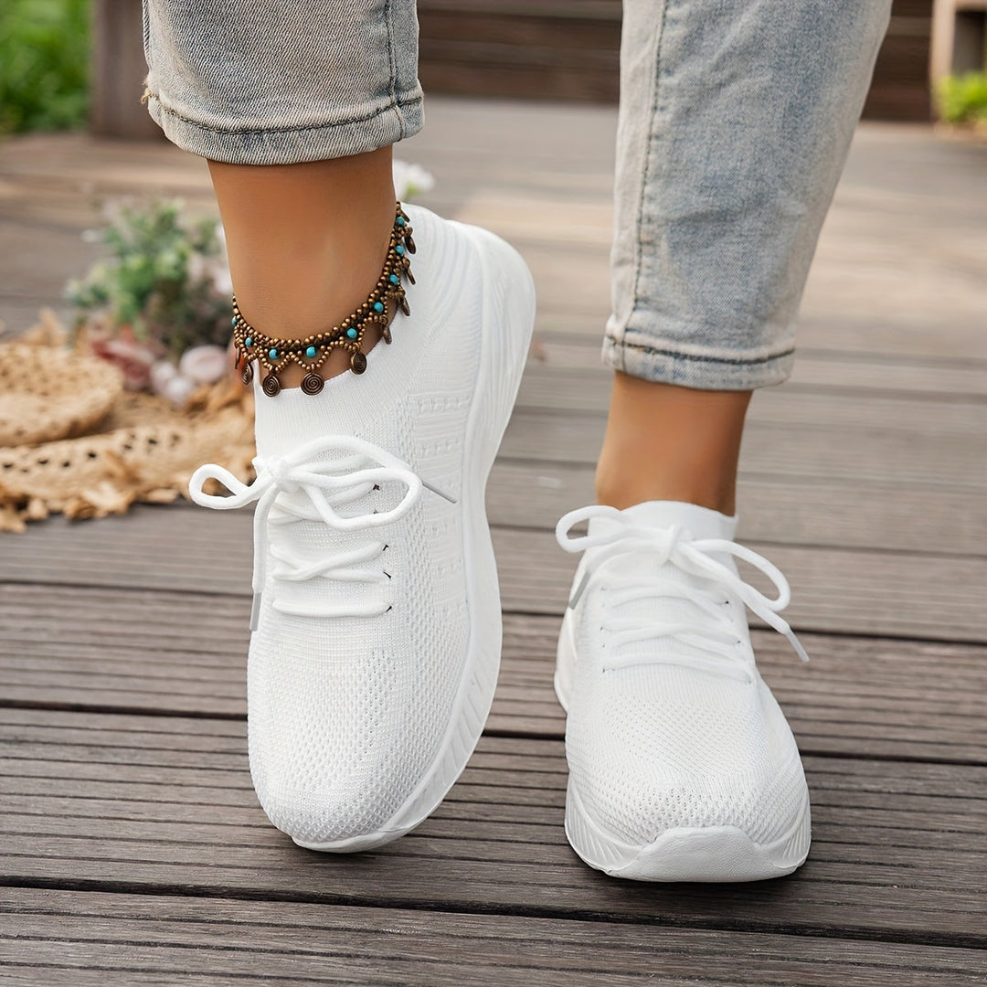 Lea | Lichte comfortsneakers