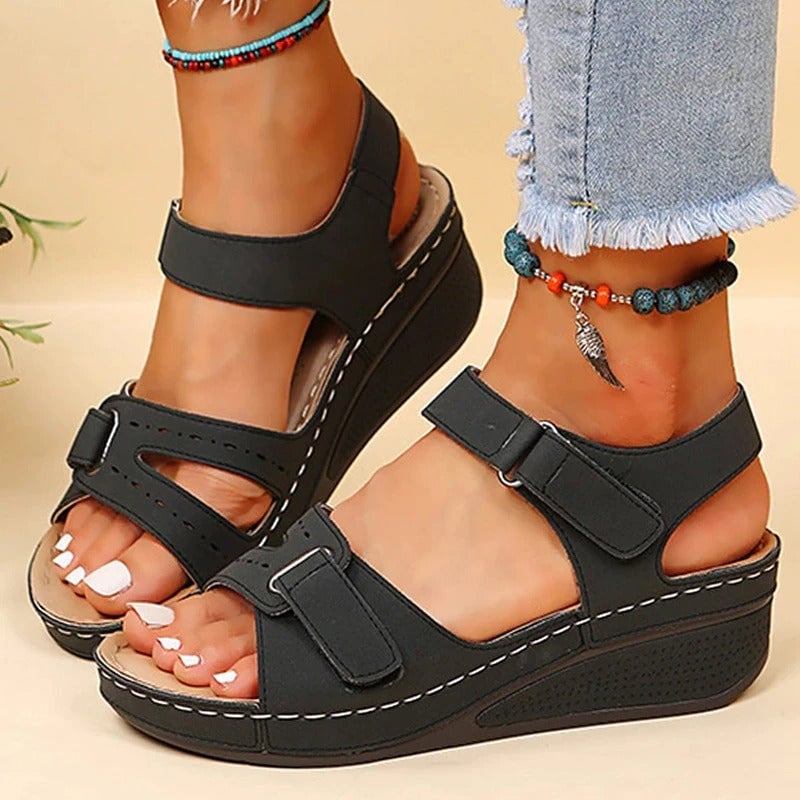 Kiki | Comfortsandalen voor dames