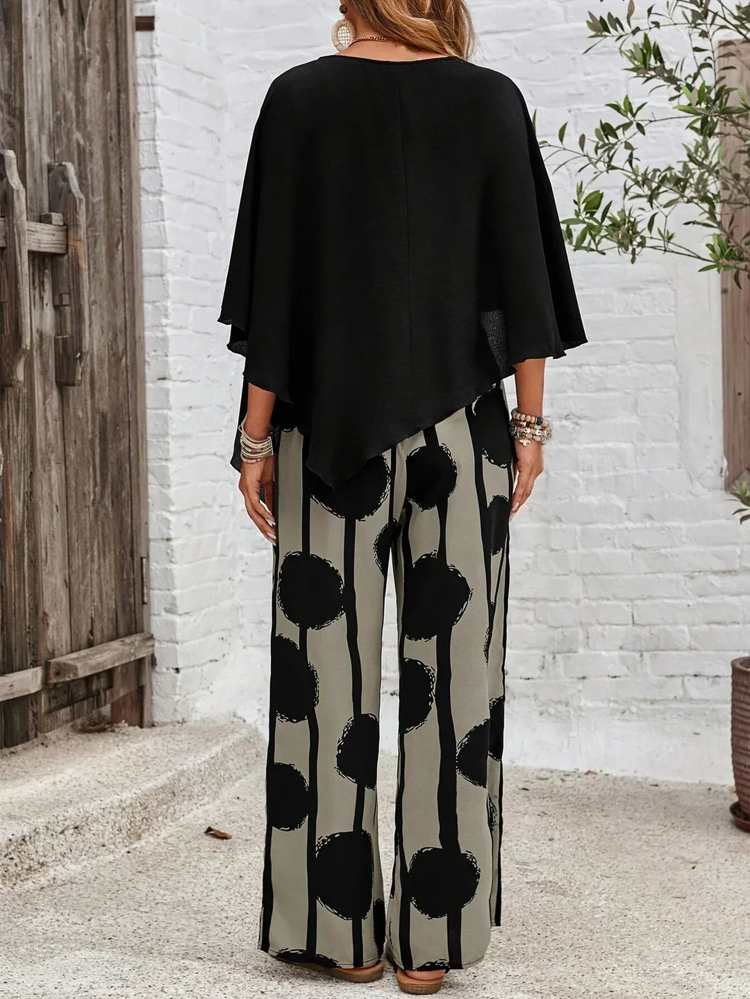 Sabria - Relaxte zomerset