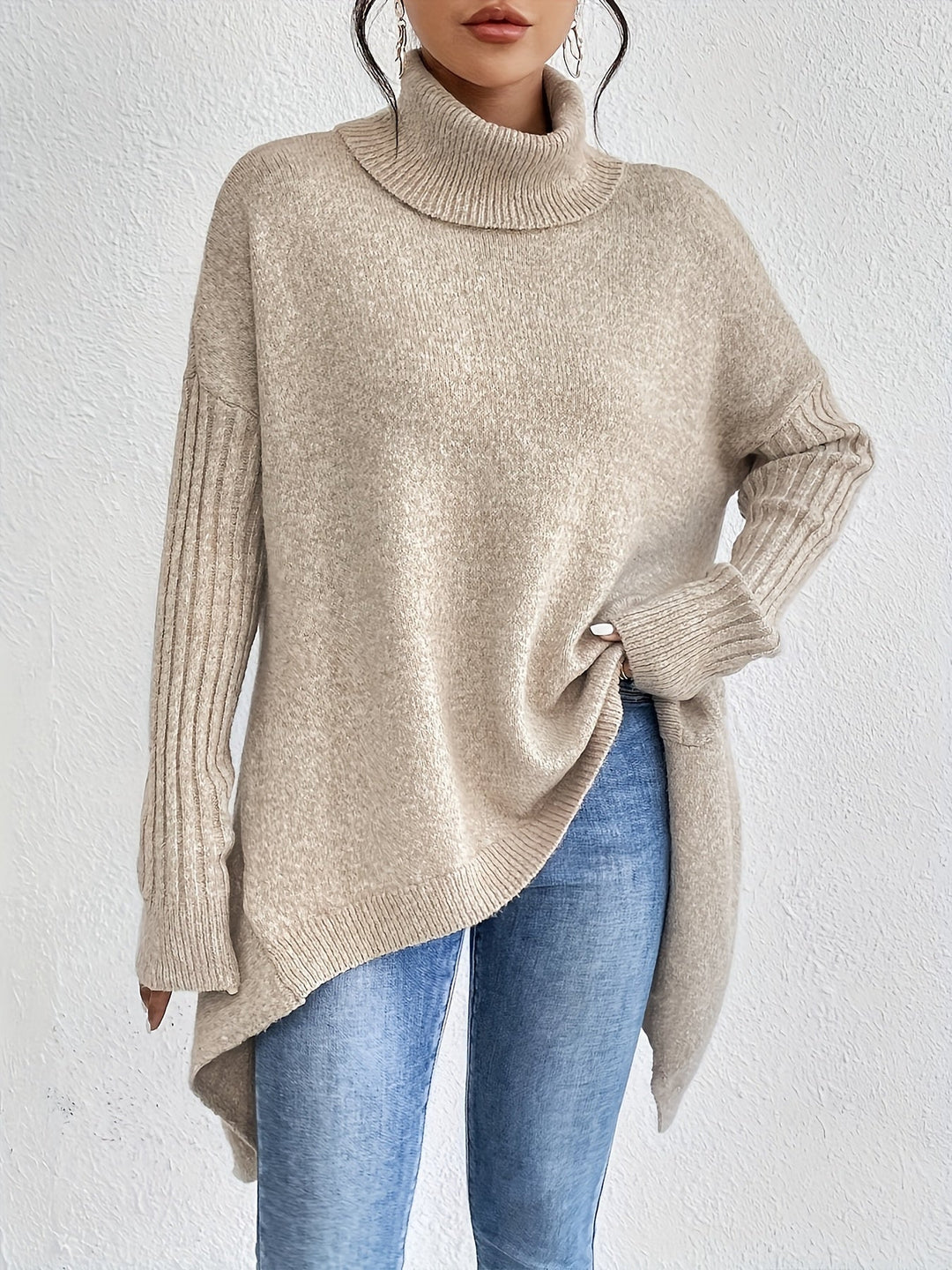 Audrey | Comfortabele trui