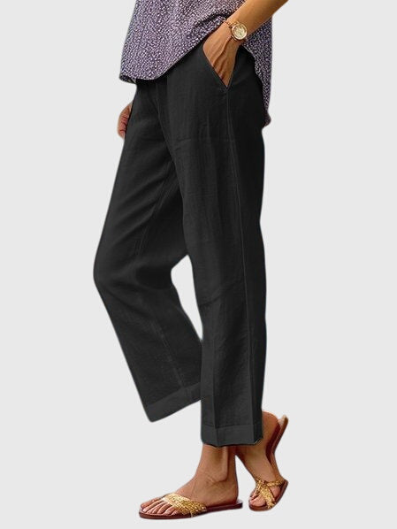 Elaine™ | Elegante damesbroek