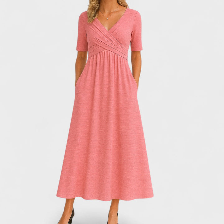 IDA | ELEGANTE MIDI-JURK