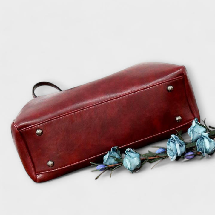 Azura - Vierdelige vintage tassenset