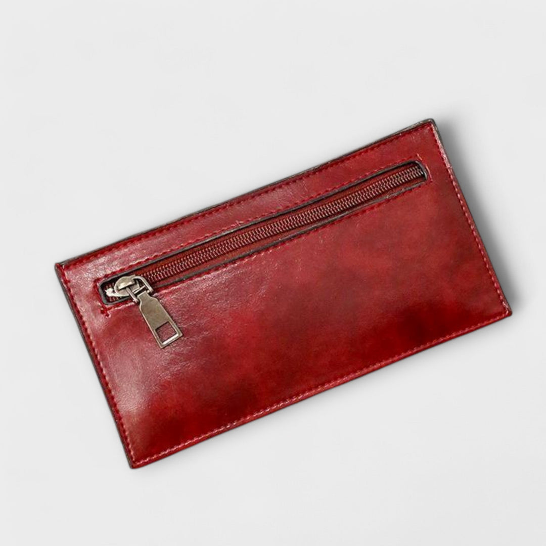 Azura - Vierdelige vintage tassenset