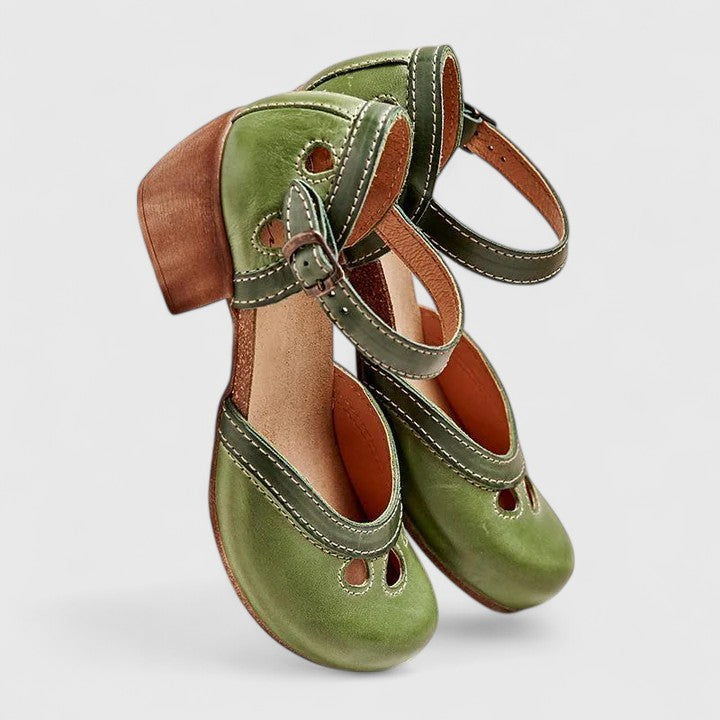 Reeva - Orthopedische sandalen gericht op comfort