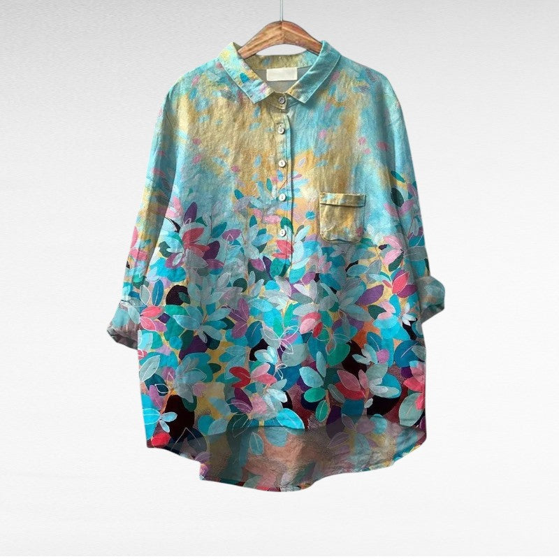 Nienke | Elegante zomerblouse