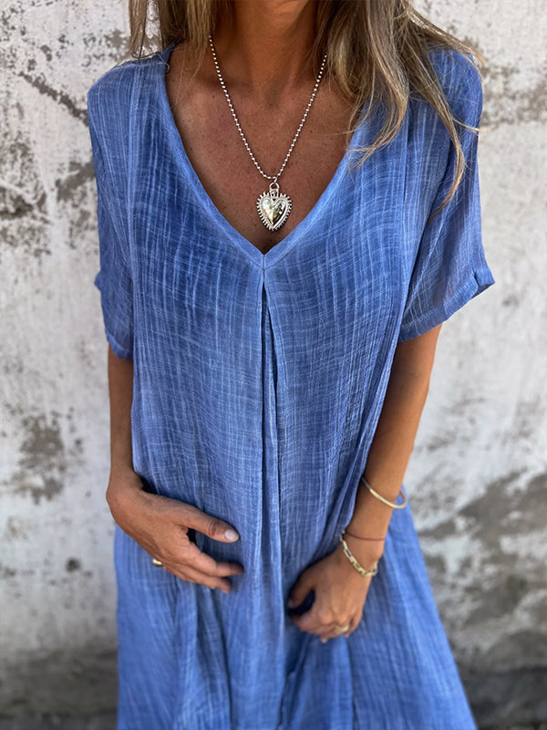 Isabelle - Maxi-jurk