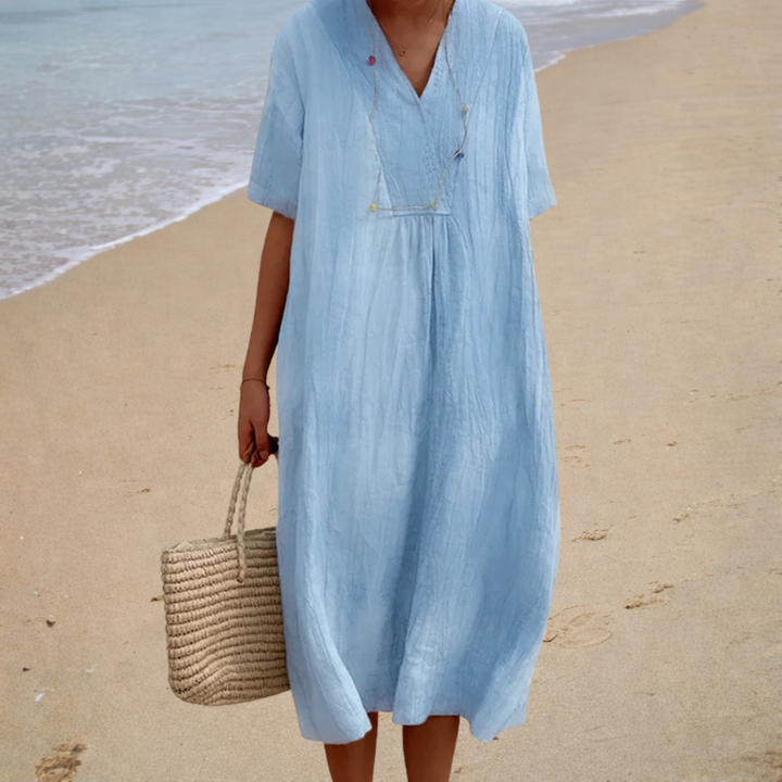 Comfortabele zomerjurk