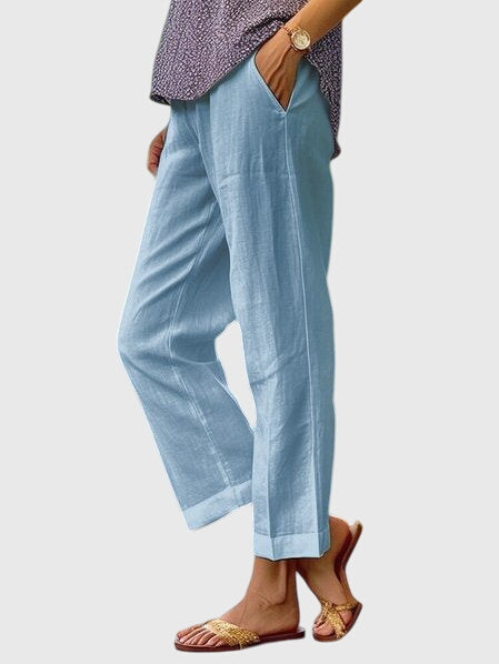 Elaine™ | Elegante damesbroek