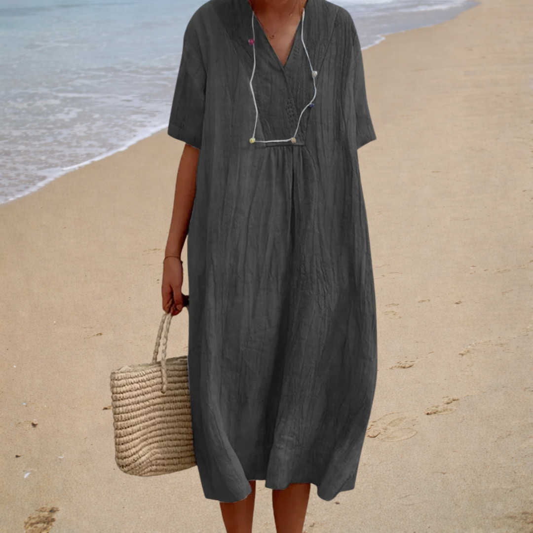 Comfortabele zomerjurk