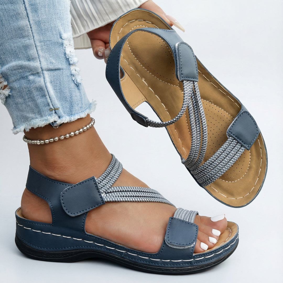 Lea | Orthopedische comfortsandalen
