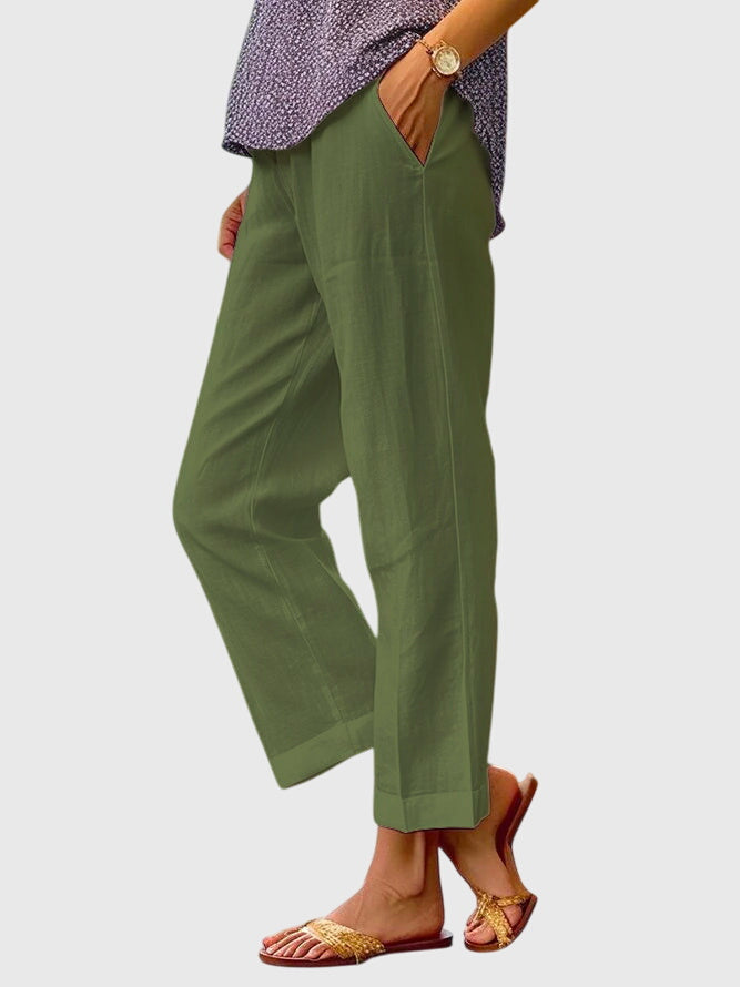 Elaine™ | Elegante damesbroek