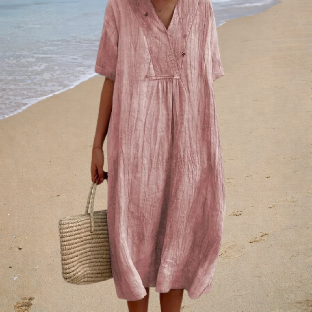 Comfortabele zomerjurk