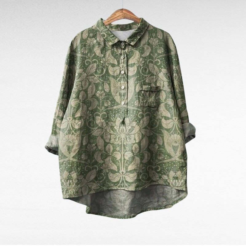 Noemi | Elegante zomerblouse