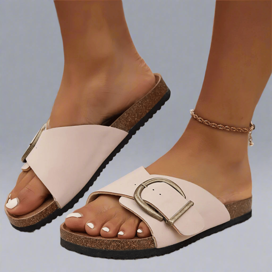 Freya - Lichte slippers