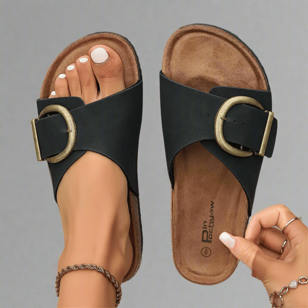 Freya - Lichte slippers