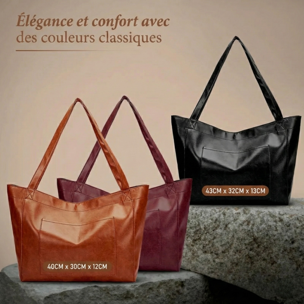 Aurora™ | Vintage schoudertas