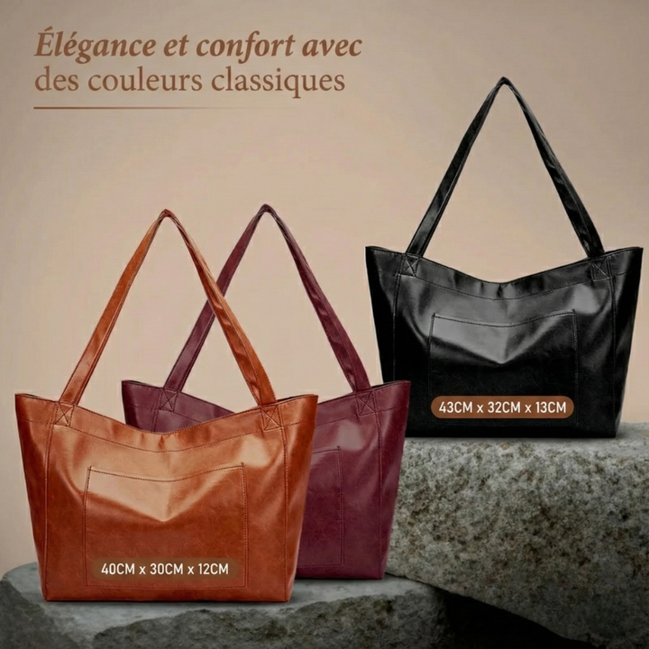 Aurora™ | Vintage schoudertas