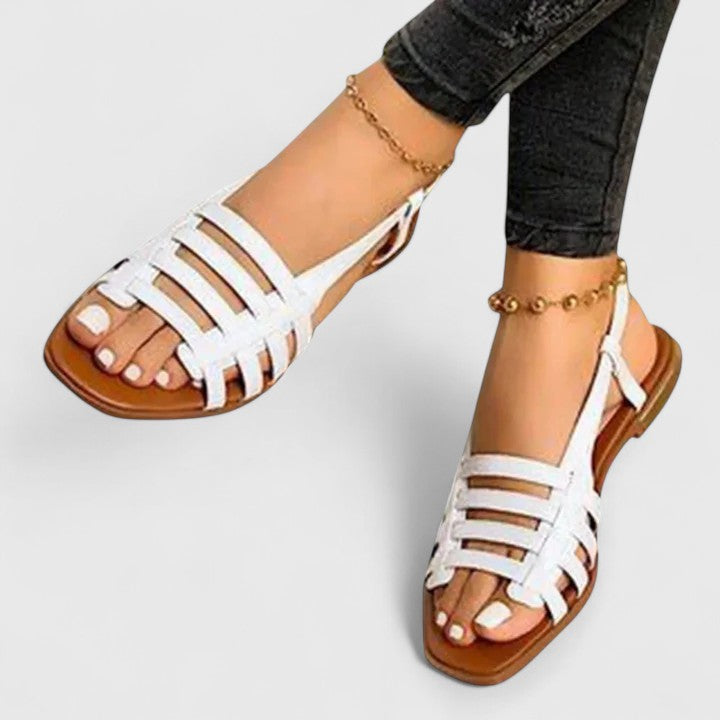 Faye - Comfortabele orthopedische sandalen