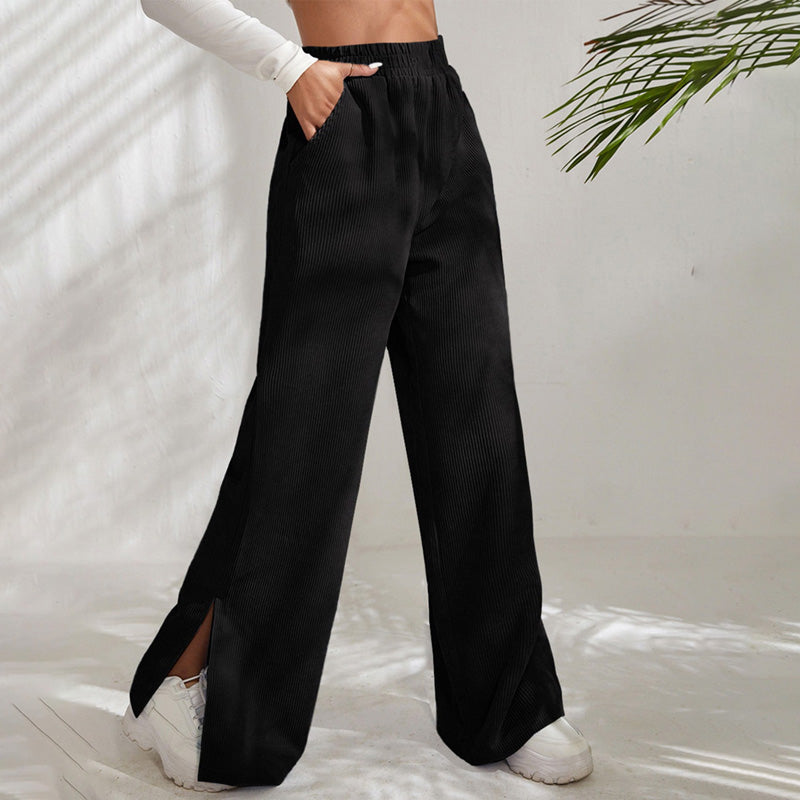 Nahla - Comfortabele loungebroek