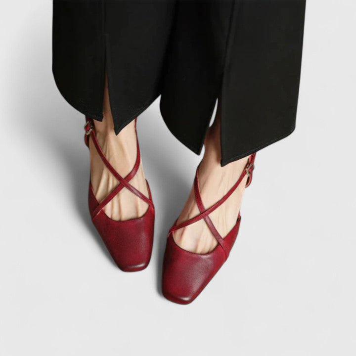 Evana - Chique sandalen met hak