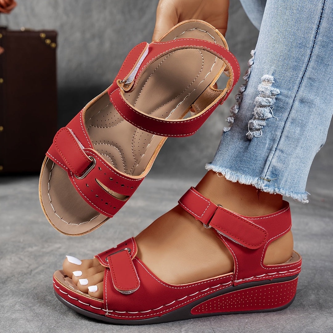 Lou | Modieuze orthopedische sandalen