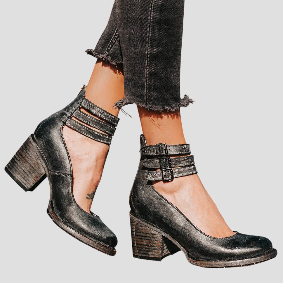 Greta - Elegante orthopedische laarzen