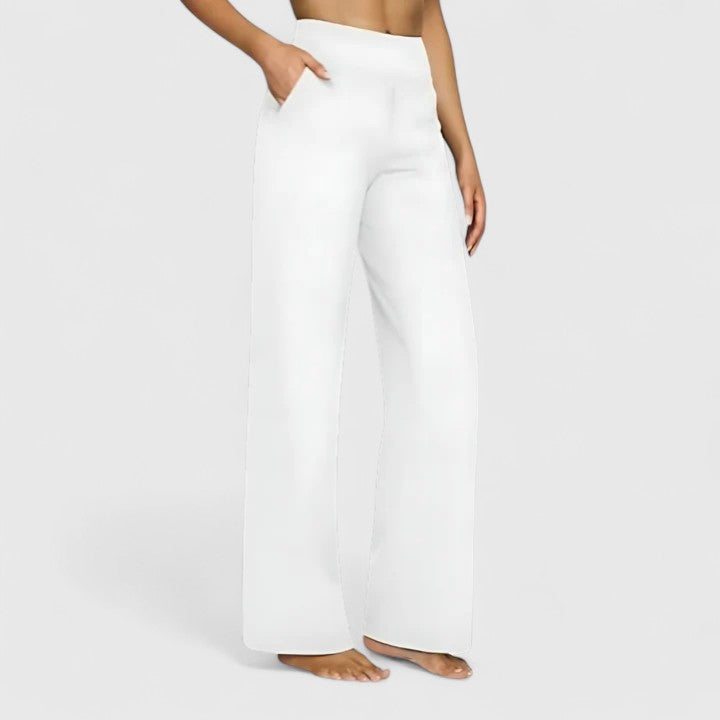 Hilary | Stijlvolle broek