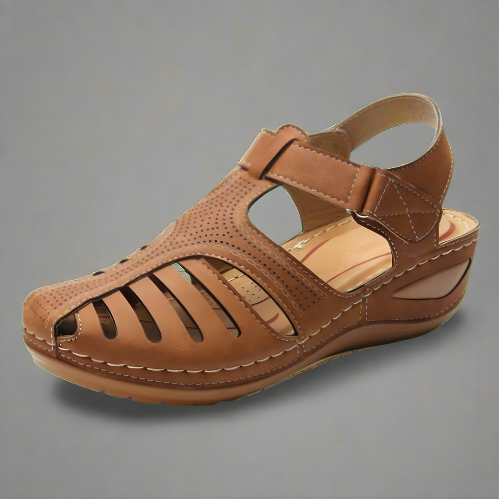 Pleun | Orthopedische sandalen met hallux valgus-correctie