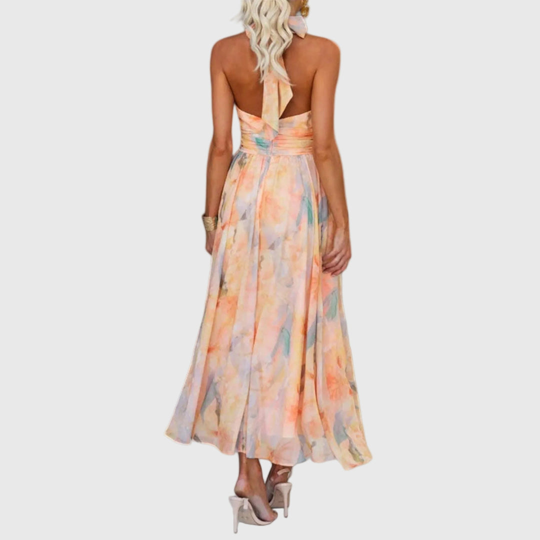 Ariellea | Elegante maxi-jurk