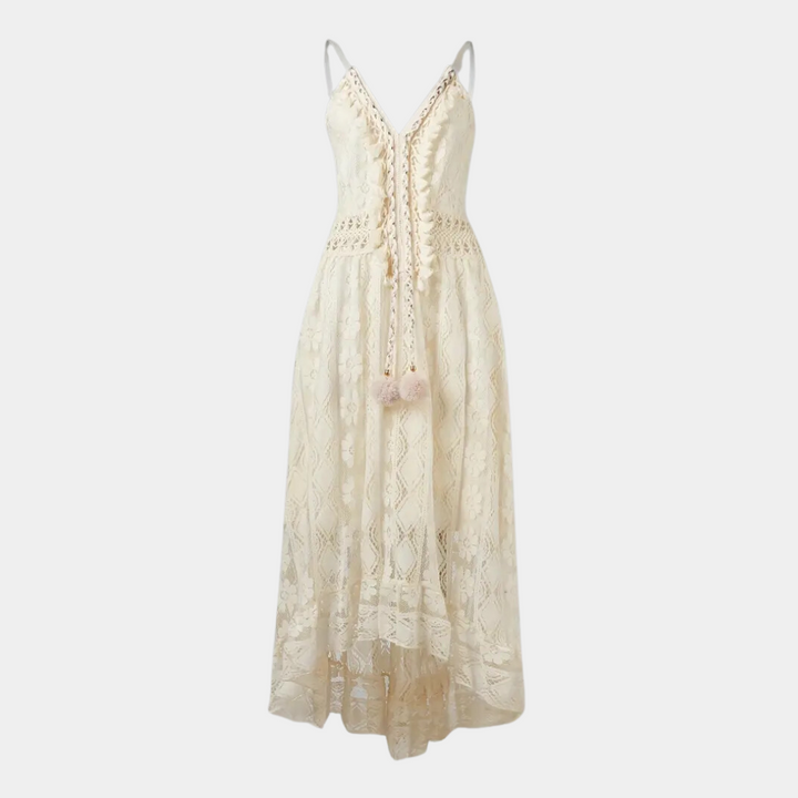 Raelene - Elegante boho jurk