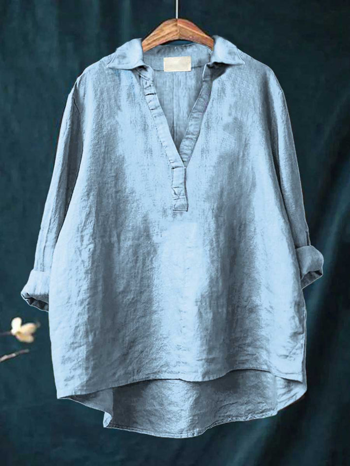 Andrea | Elegante zomerblouse