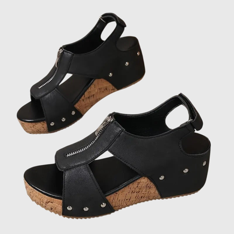 Bridie - Comfortabele orthopedische sandalen