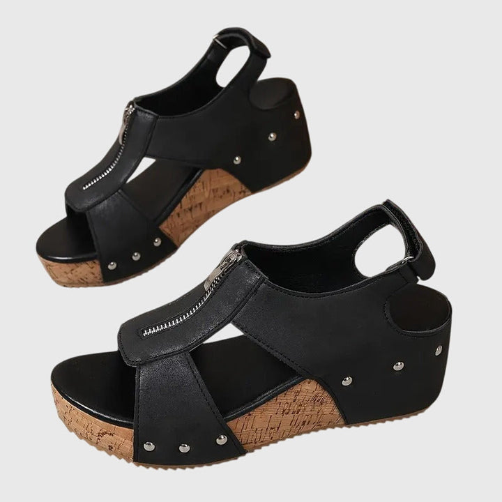 Bridie - Comfortabele orthopedische sandalen