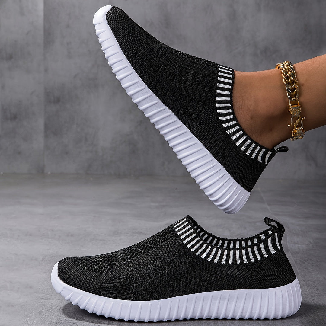 Ultralichte antislip soksneakers