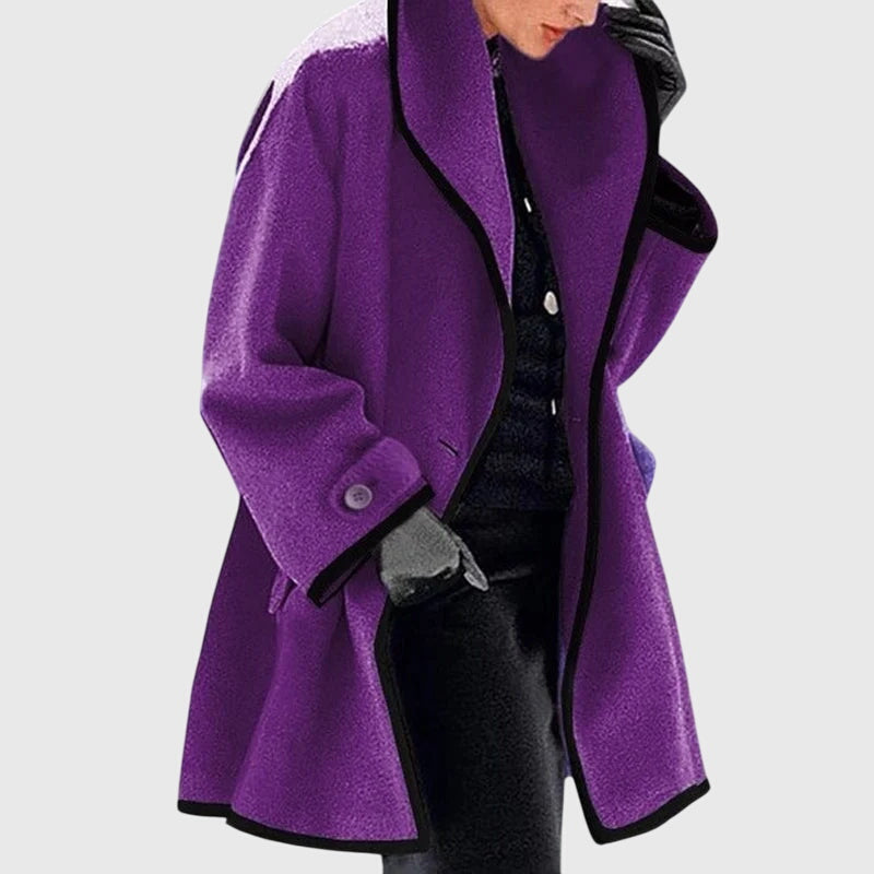 Maria™ - Elegante en modieuze fleecejas