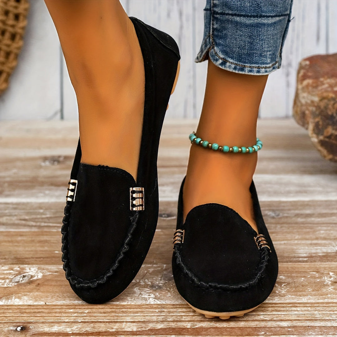 Kaia™ | Ballerina-loafers