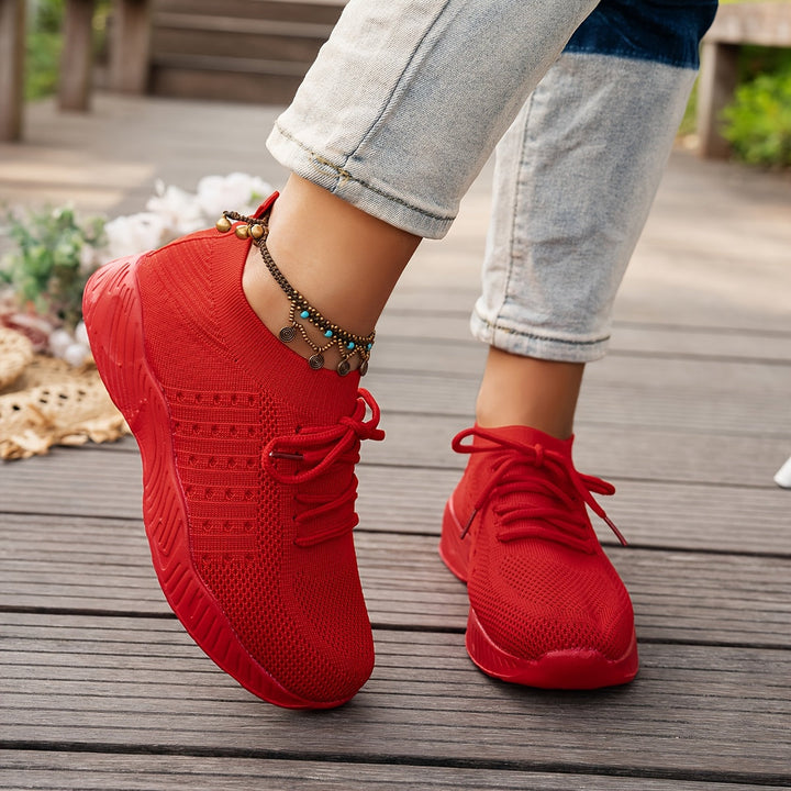 Lea | Lichte comfortsneakers
