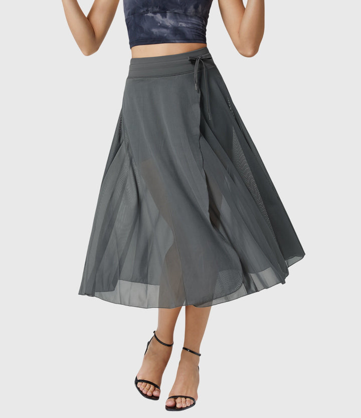 Melanie™ | Elegante 2-in-1 rok