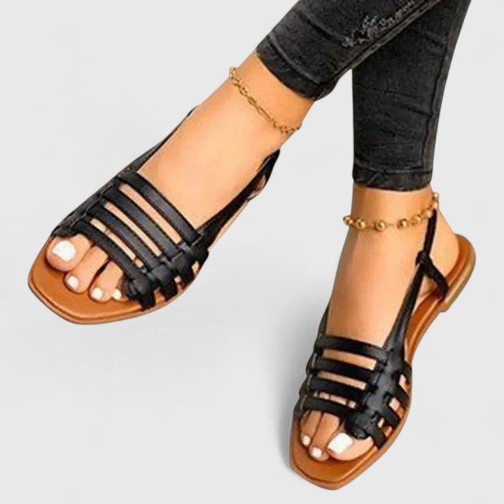 Faye - Comfortabele orthopedische sandalen