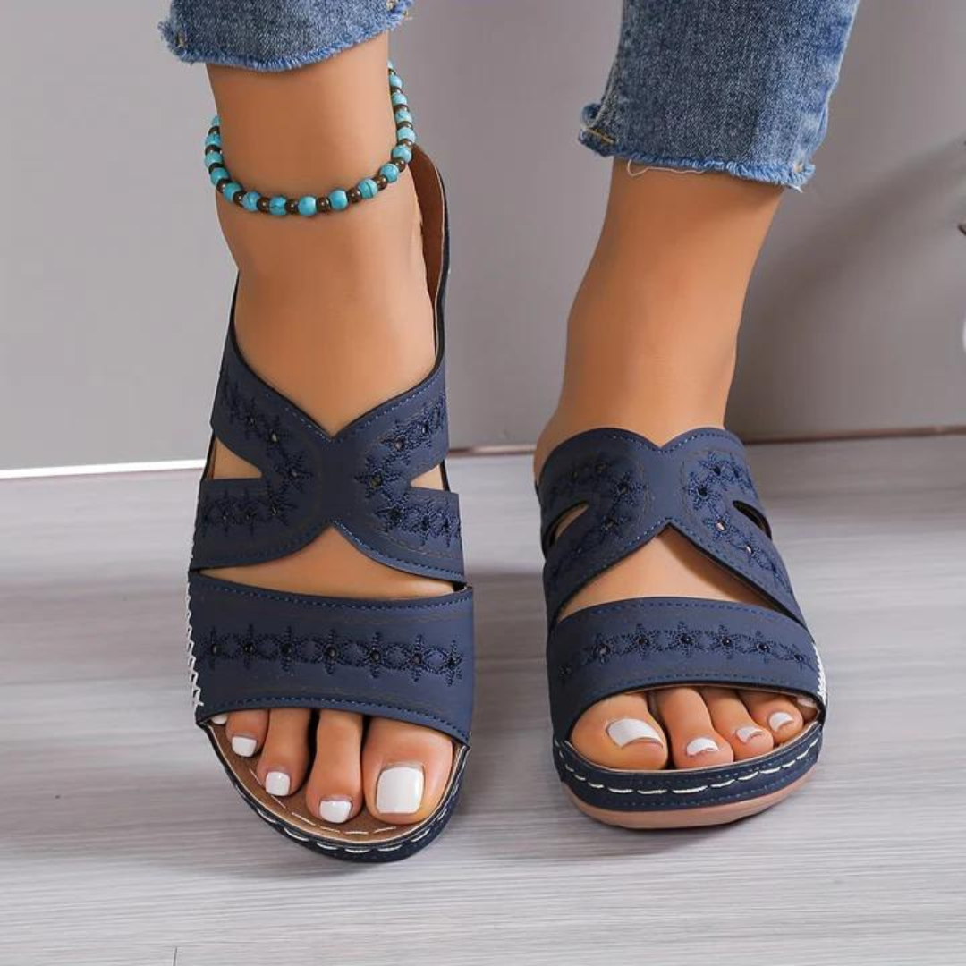 Petra | Orthopedische sandalen